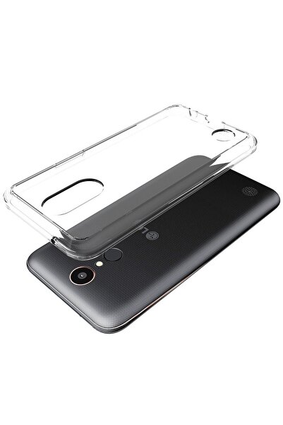 Atlas Husa APPLE iPhone 6\6S - Air Hybrid (Διαφανές)