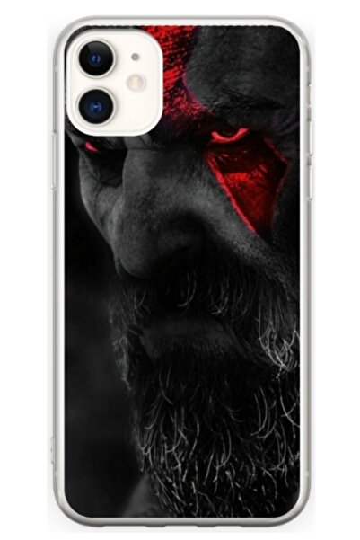 Atlas Husa personalizata tip carcasa Apple iPhone 11, God of War 3, , S1D1M0111
