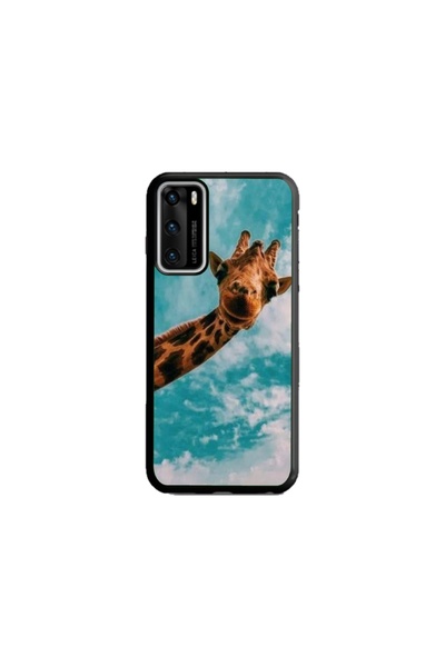 Atlas Εξατομικευμένη θήκη τύπου Huawei P40, Giraffe 2, , S1D1M0096
