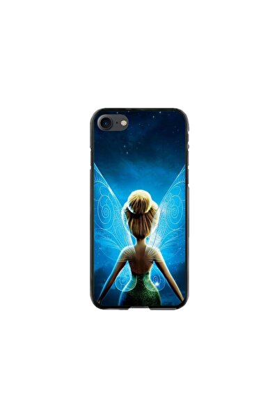 Atlas Husa personalizata tip carcasa Apple iPhone 8, Tinkerbell 1, , S1D1M0202