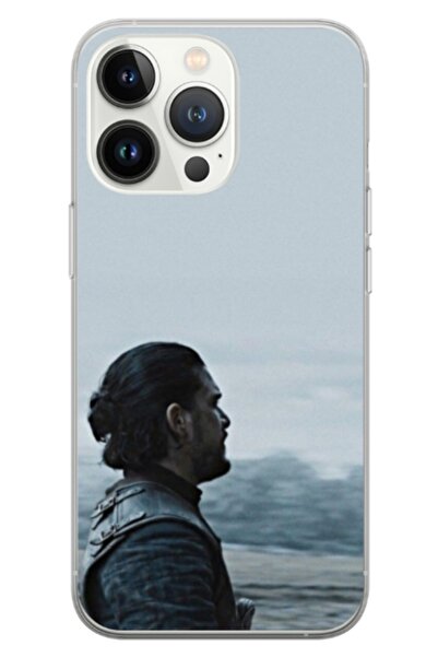 Atlas Husa personalizata tip carcasa Apple iPhone 13 Pro, Game of Thrones 1, ...