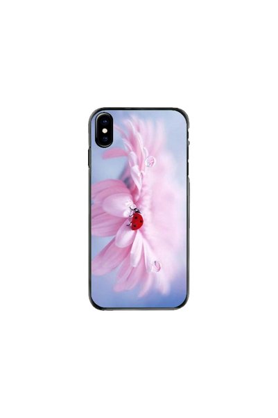 Atlas Husa personalizata tip carcasa Apple iPhone XS Max, Flowers 5, , S1D1M0114