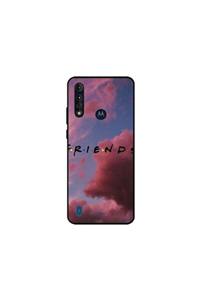 Atlas Εξατομικευμένη θήκη τύπου Motorola Moto G8, FRIENDS 2, , S1D1M0082