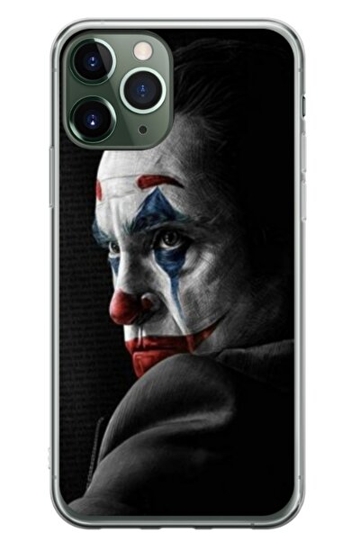 Atlas Husa personalizata tip carcasa Apple iPhone 11 Pro, Joker 3, , S1D1M0109