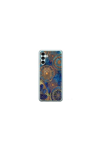 Atlas Husa personalizata tip carcasa Samsung Galaxy A24, Mandela 3, , S1D1M0256