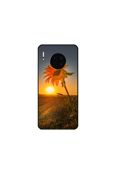 Atlas Husa personalizata tip carcasa Huawei Mate 30, Sunflower 2, , S1D1M0194