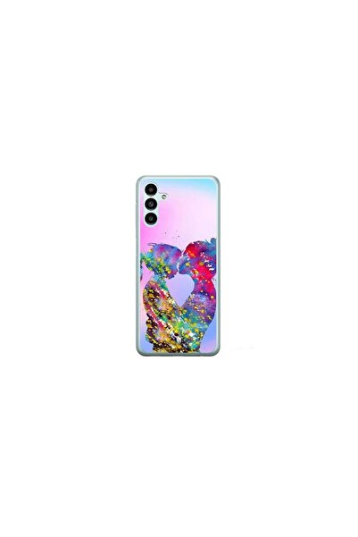 Atlas Εξατομικευμένη θήκη τύπου Samsung Galaxy A15, Colorful Love, , S1D1M0376