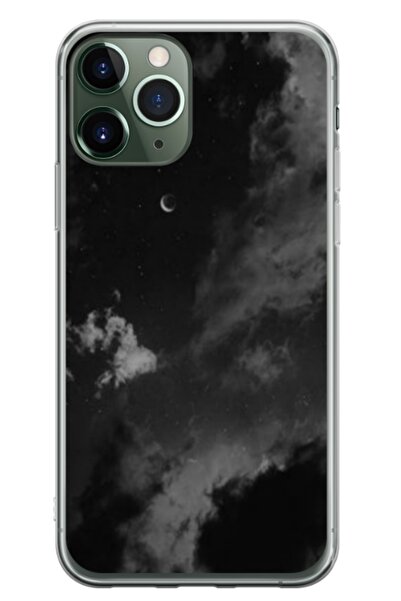 Atlas Husa personalizata tip carcasa Apple iPhone 11 Pro, Night Sky, , S1D1M0022