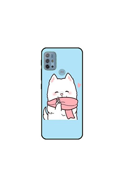 Atlas Custom case type Motorola Moto G10, Cute Puppy, , S1D1M0232