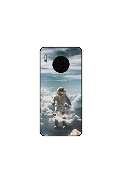 Atlas Husa personalizata tip carcasa Huawei Mate 30, Astronaut in the Clouds,...