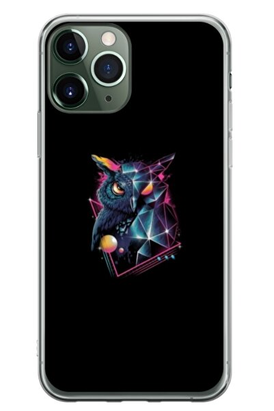 Atlas Εξατομικευμένη θήκη τύπου Apple iPhone 11 Pro Max, Colorful 9, , S1D1M0333