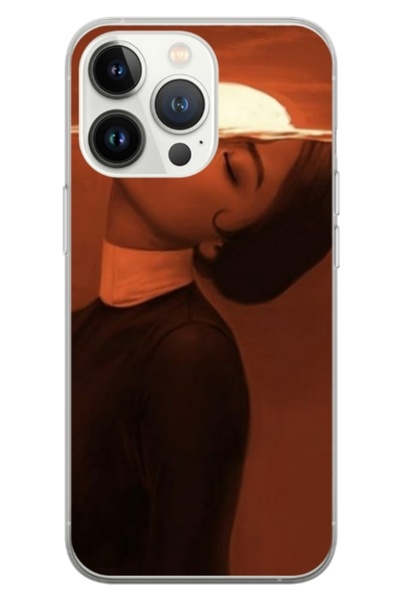 Atlas Εξατομικευμένη θήκη για Apple iPhone 17 Air, Sun Girl, S1D1M0359,