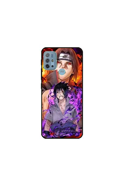 Atlas Husa personalizata tip carcasa Motorola Moto G30, Naruto 3, , S1D1M0162
