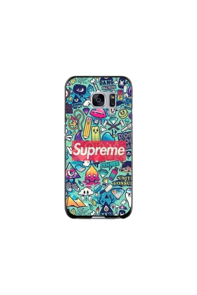 Atlas Husa personalizata tip carcasa Samsung Galaxy S7 Edge, Supreme, , S1D1M...