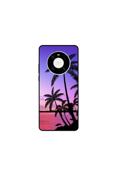 Atlas Husa personalizata tip carcasa Huawei Mate 40 Pro, Beach View 2, , S1D1...