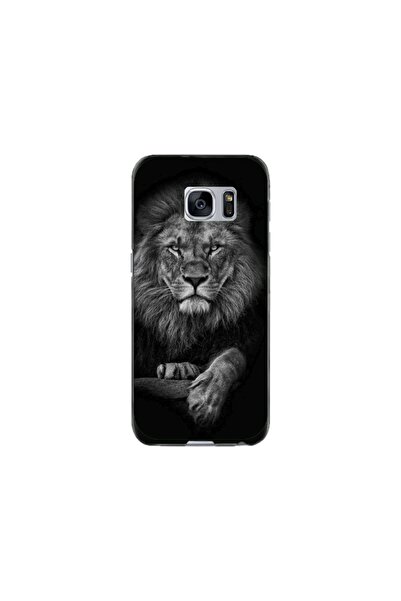 Atlas Εξατομικευμένη θήκη τύπου Samsung Galaxy S7, Lion 2, , S1D1M0117