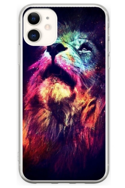 Atlas Персонализиран калъф тип Apple iPhone 12 Mini, Небесен лъв, , S1D1M0002