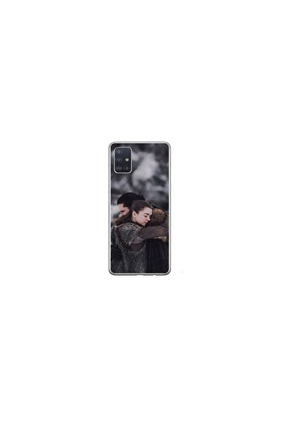 Atlas Husa personalizata tip carcasa Samsung Galaxy A71, Game of Thrones 2, ,...