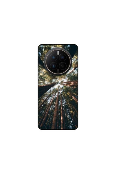 Atlas Husa personalizata tip carcasa Huawei Mate 50, Tree perspective, , S1D1...