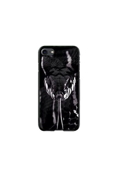 Atlas Husa personalizata tip carcasa Apple iPhone SE2, Snake, , S1D1M0378