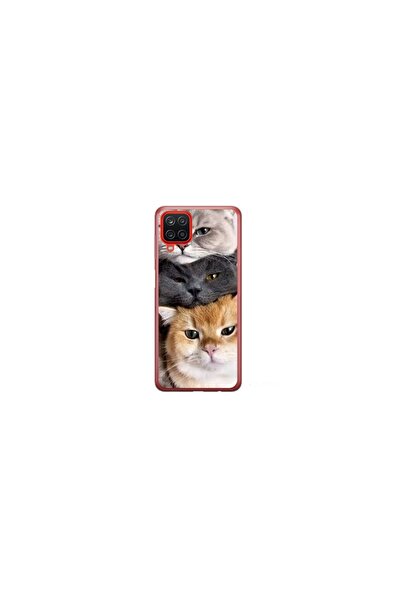 Atlas Husa personalizata tip carcasa Samsung Galaxy A22 5G, Cats, , S1D1M0116
