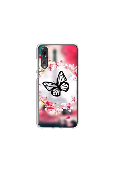 Atlas Προσαρμοσμένος τύπος θήκης Huawei P20 Pro, Butterfly 8, , S1D1M0380