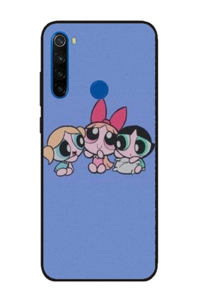 Atlas Προσαρμοσμένη θήκη για Huawei P40 Lite E, Powerpuff Girls, , S1D1M0135