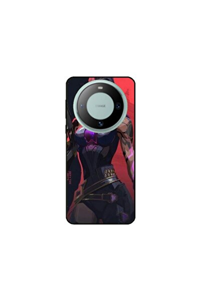 Atlas Husa personalizata tip carcasa Huawei Mate 60 Pro, Valorant, , S1D1M0157