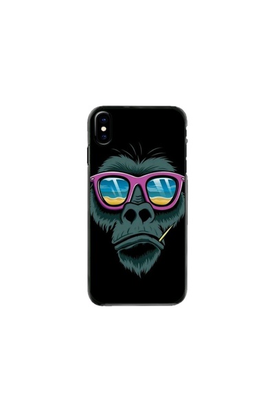 Atlas Εξατομικευμένη θήκη τύπου Apple iPhone XS, Gorilla, , S1D1M0288