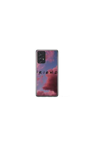 Atlas Εξατομικευμένη θήκη τύπου Samsung Galaxy A32 5G, FRIENDS 2, , S1D1M0082
