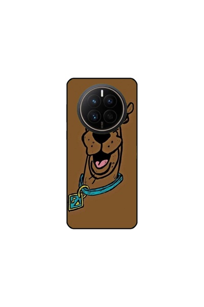 Atlas Husa personalizata tip carcasa Huawei Mate 50 Pro, Scooby Doo 1, , S1D1...