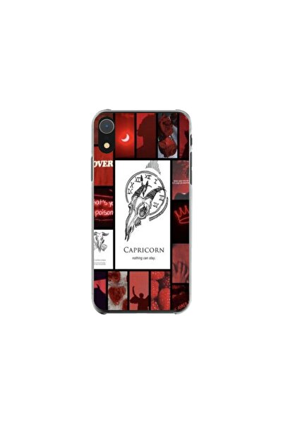 Atlas Husa personalizata tip carcasa Apple iPhone XR, Capricorn, , S1D1M0295