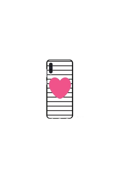 Atlas Персонализиран калъф тип Samsung Galaxy A50s, Сърце, , S1D1M0291