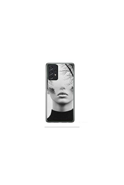 Atlas Εξατομικευμένη θήκη τύπου Samsung Galaxy A13, Abstract Lady, , S1D1M0066