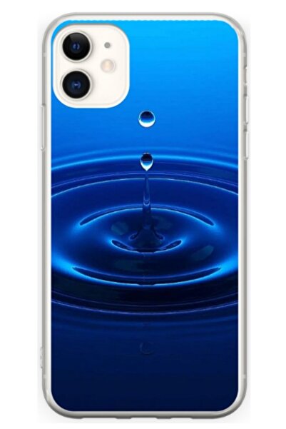 Atlas Husa personalizata tip carcasa Apple iPhone 12 Mini, Picatura, , S1D1M0240
