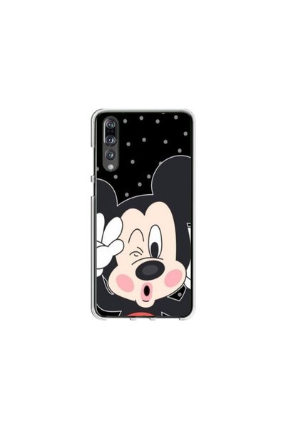 Atlas Персонализиран калъф тип Huawei P20 Lite, Мики Маус 1, , S1D1M0124