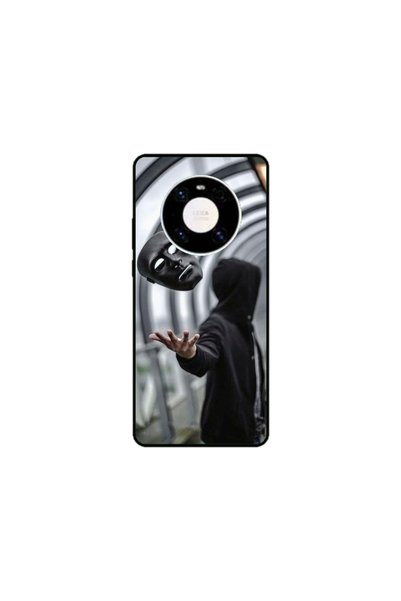 Atlas Husa personalizata tip carcasa Huawei Mate 40, Mask, , S1D1M0199