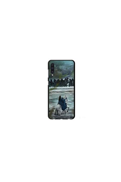 Atlas Персонализиран калъф тип Samsung Galaxy A50, Brave, , S1D1M0310