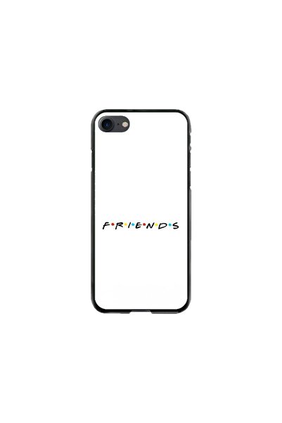 Atlas Husa personalizata tip carcasa Apple iPhone 8, FRIENDS 1, , S1D1M0043