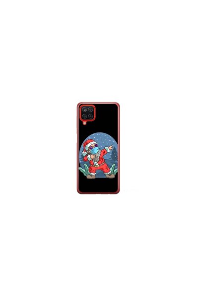 Atlas Husa personalizata tip carcasa Samsung Galaxy A12 5G, Santa, , S1D1M0055