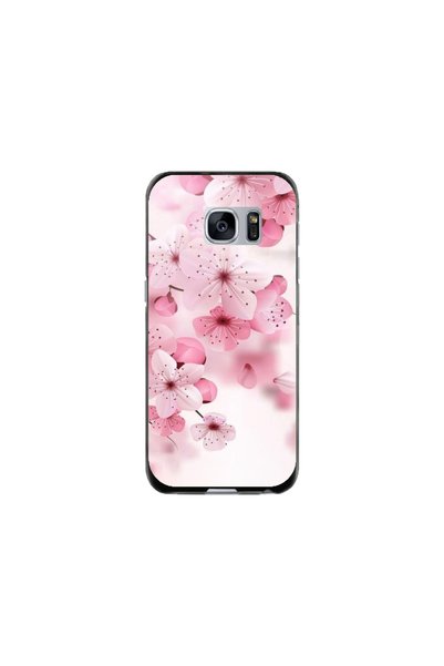 Atlas Εξατομικευμένη θήκη Samsung Galaxy S7, Λουλούδια 17, , S1D1M0241