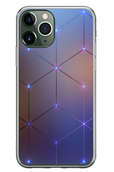 Atlas Husa personalizata tip carcasa Apple iPhone 11 Pro Max, Square, , S1D1M...