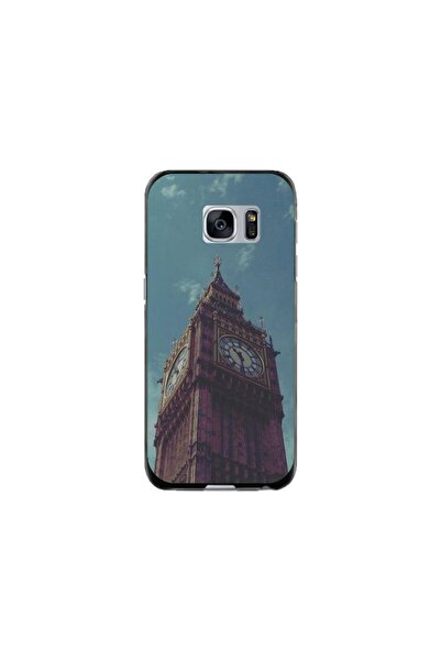 Atlas Husa personalizata tip carcasa Samsung Galaxy S7, Big Ben 1, , S1D1M0013