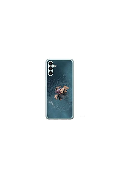 Atlas Εξατομικευμένη θήκη τύπου Samsung Galaxy A05s, Λουλούδια 15, , S1D1M0215