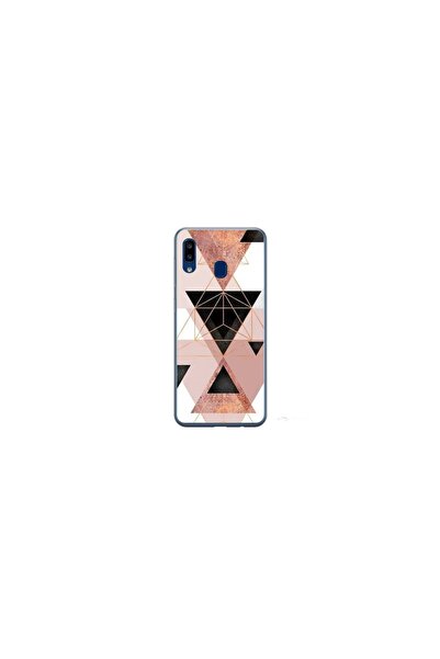 Atlas Husa personalizata tip carcasa Samsung Galaxy A20e, Abstract 5, , S1D1M...