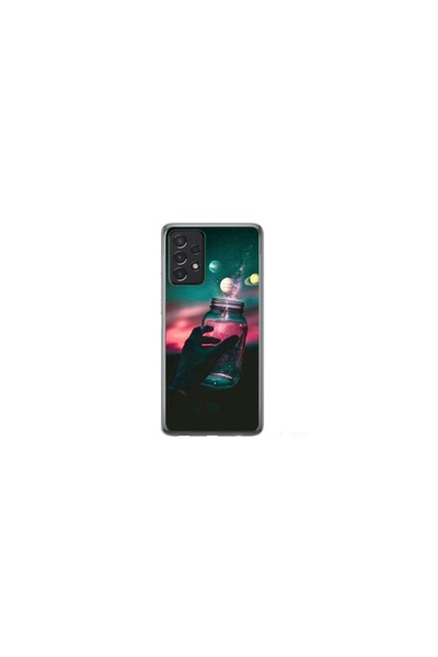 Atlas Εξατομικευμένη θήκη τύπου Samsung Galaxy A23, Colorful 10, , S1D1M0369