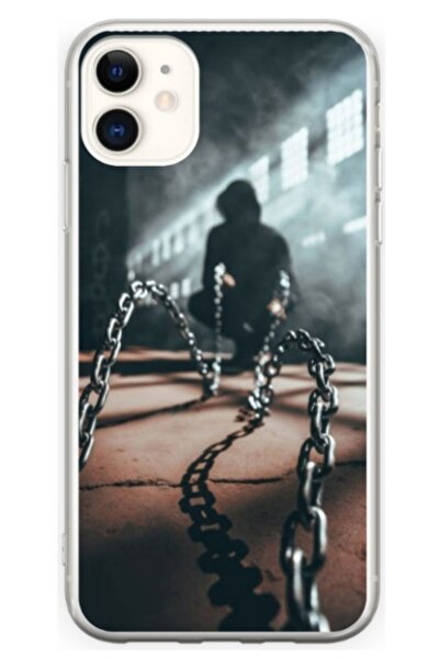 Atlas Husa personalizata tip carcasa Apple iPhone 11, Chain Man, , S1D1M0296