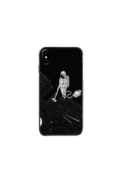 Atlas Εξατομικευμένη θήκη τύπου Apple iPhone XS, Vacuum of Space, , S1D1M0007