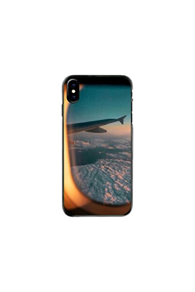 Atlas Husa personalizata tip carcasa Apple iPhone XS, Nice View 4, , S1D1M0078