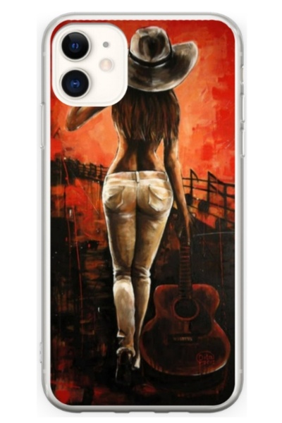 Atlas Εξατομικευμένη θήκη τύπου Apple iPhone 12 Mini, Sexy Lady, , S1D1M0113